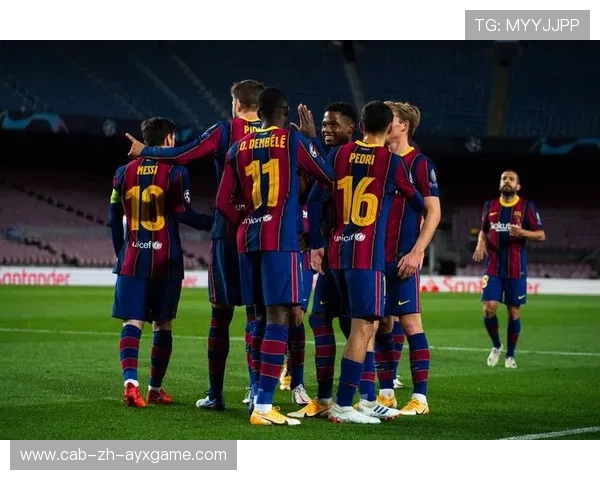 巴塞罗那保持阵容框架稳定