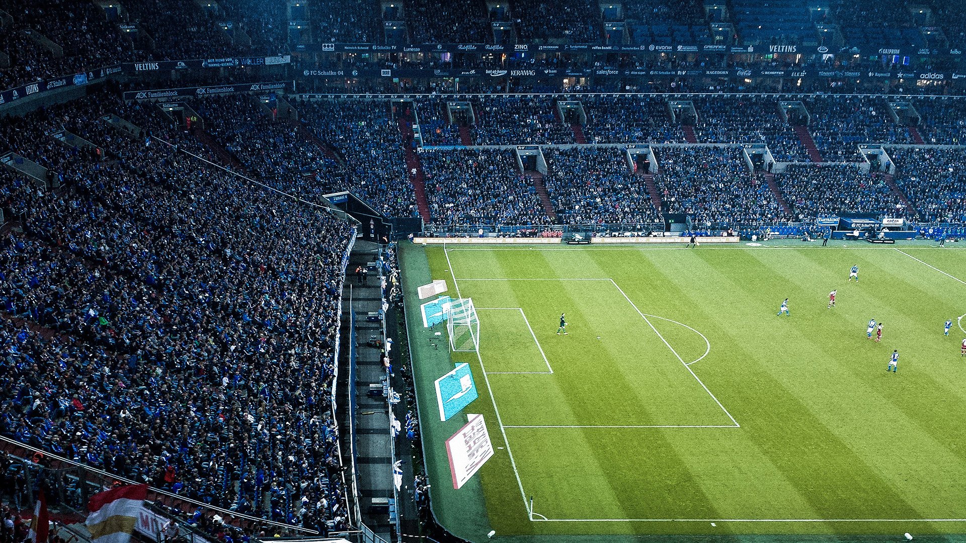 世界杯激情瞬间：逆转战局的戏剧场景，世界杯激战正酣,我们都知道